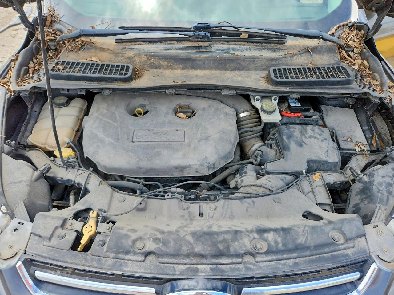 2015 FORD ESCAPE