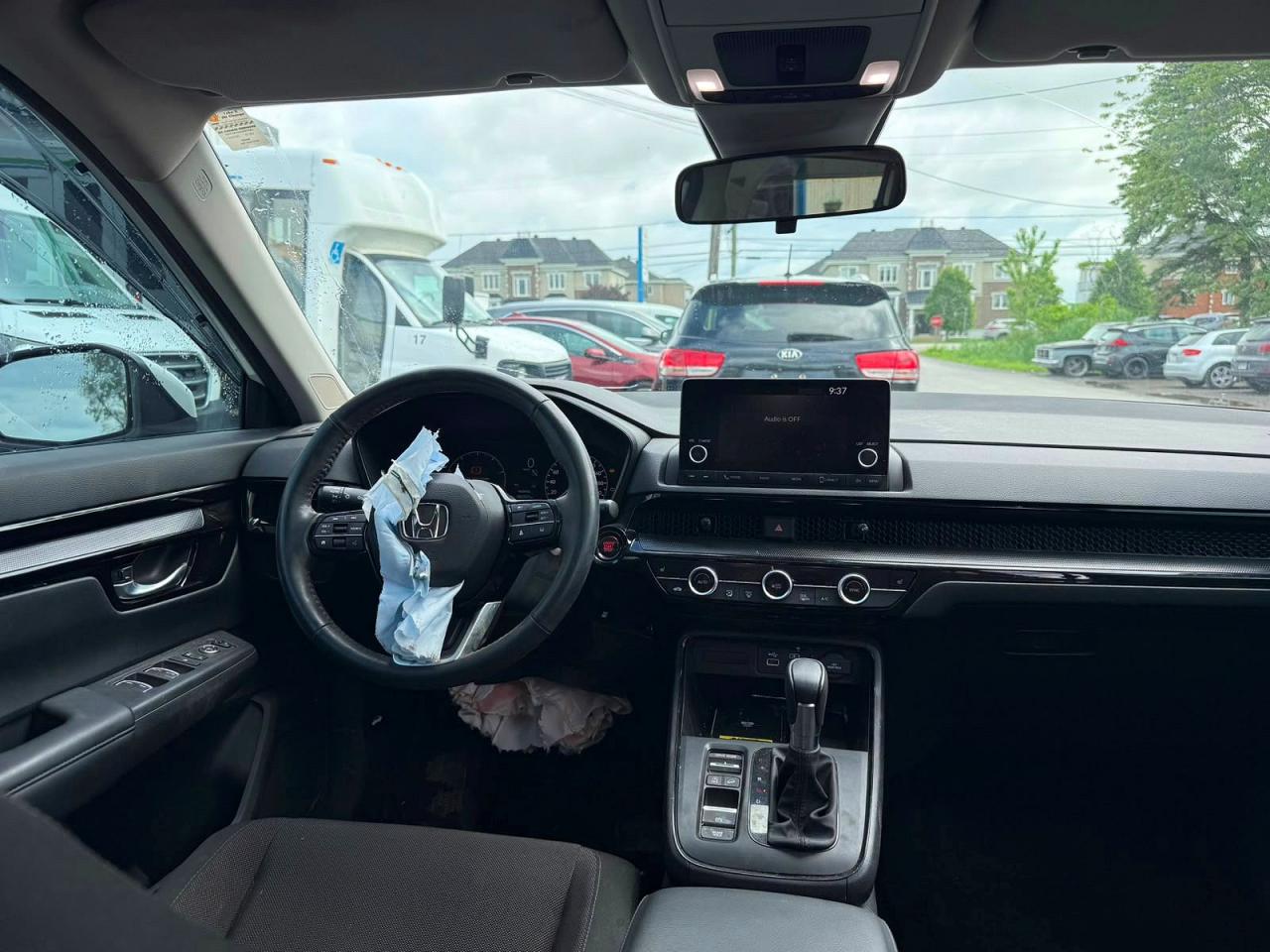2023 HONDA CRV