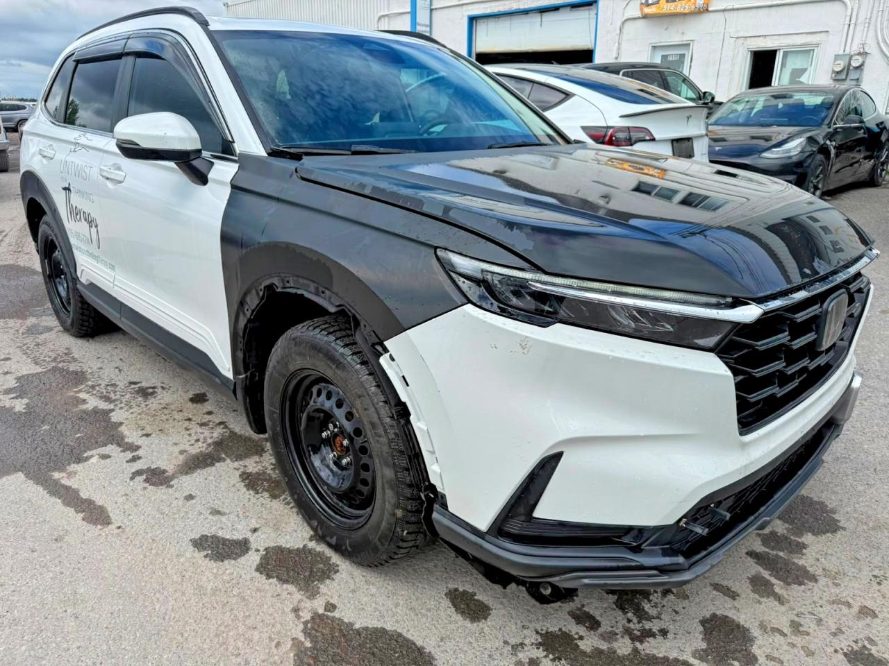 2023 HONDA CRV