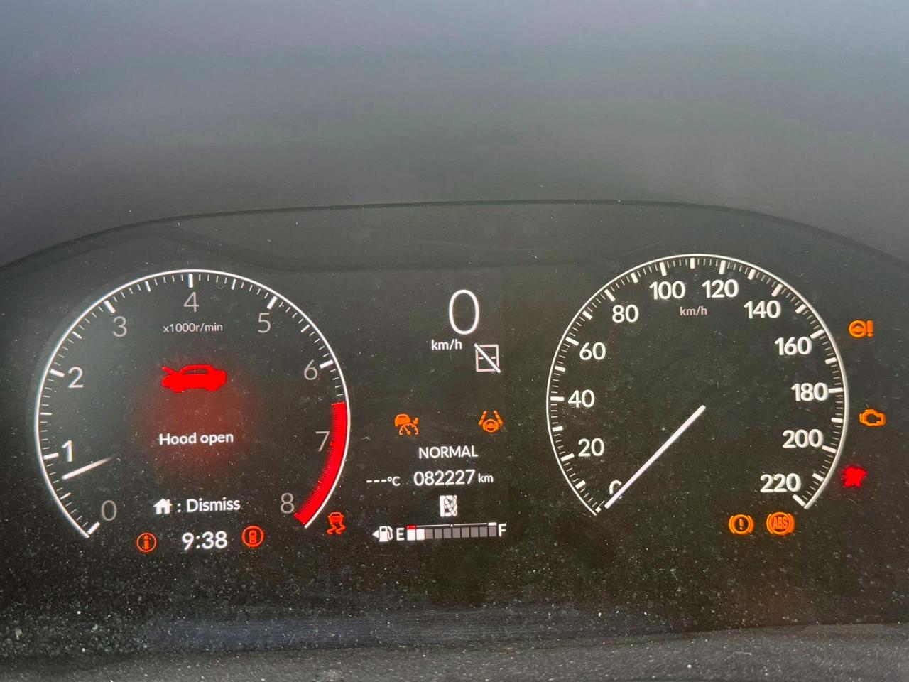 2023 HONDA CRV