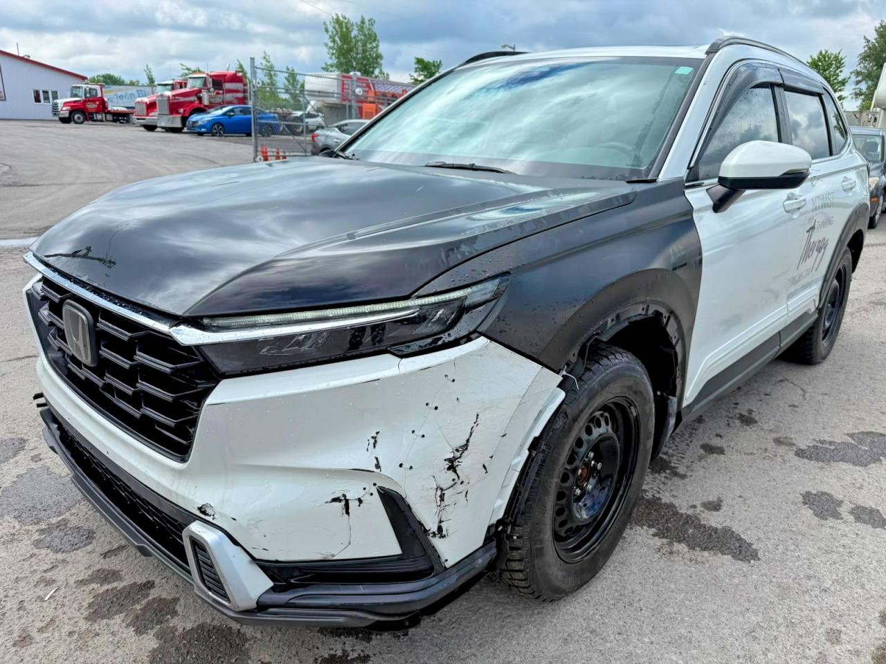 2023 HONDA CRV