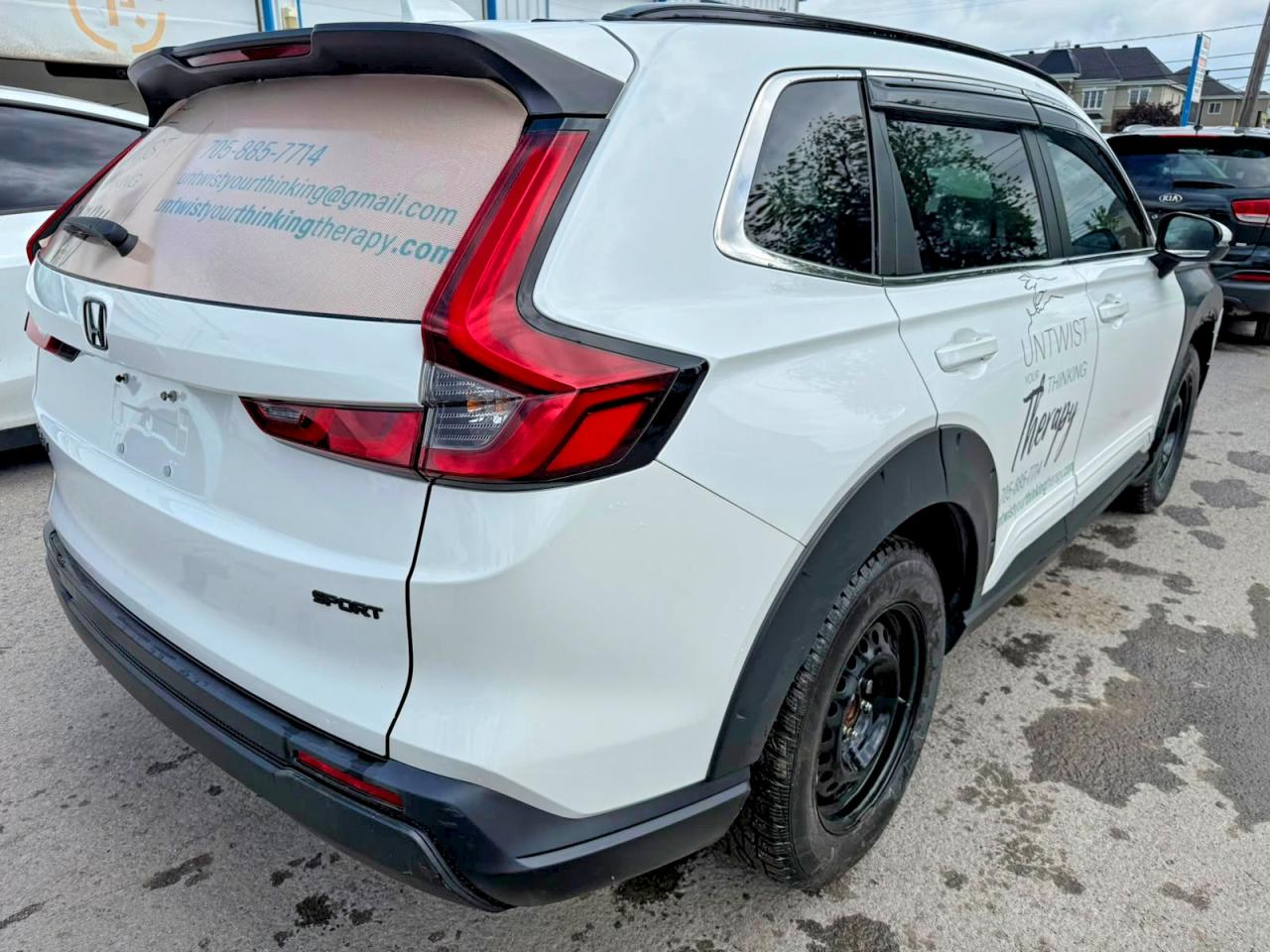2023 HONDA CRV