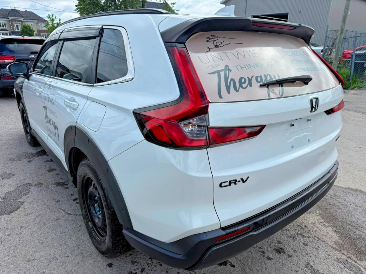 2023 HONDA CRV