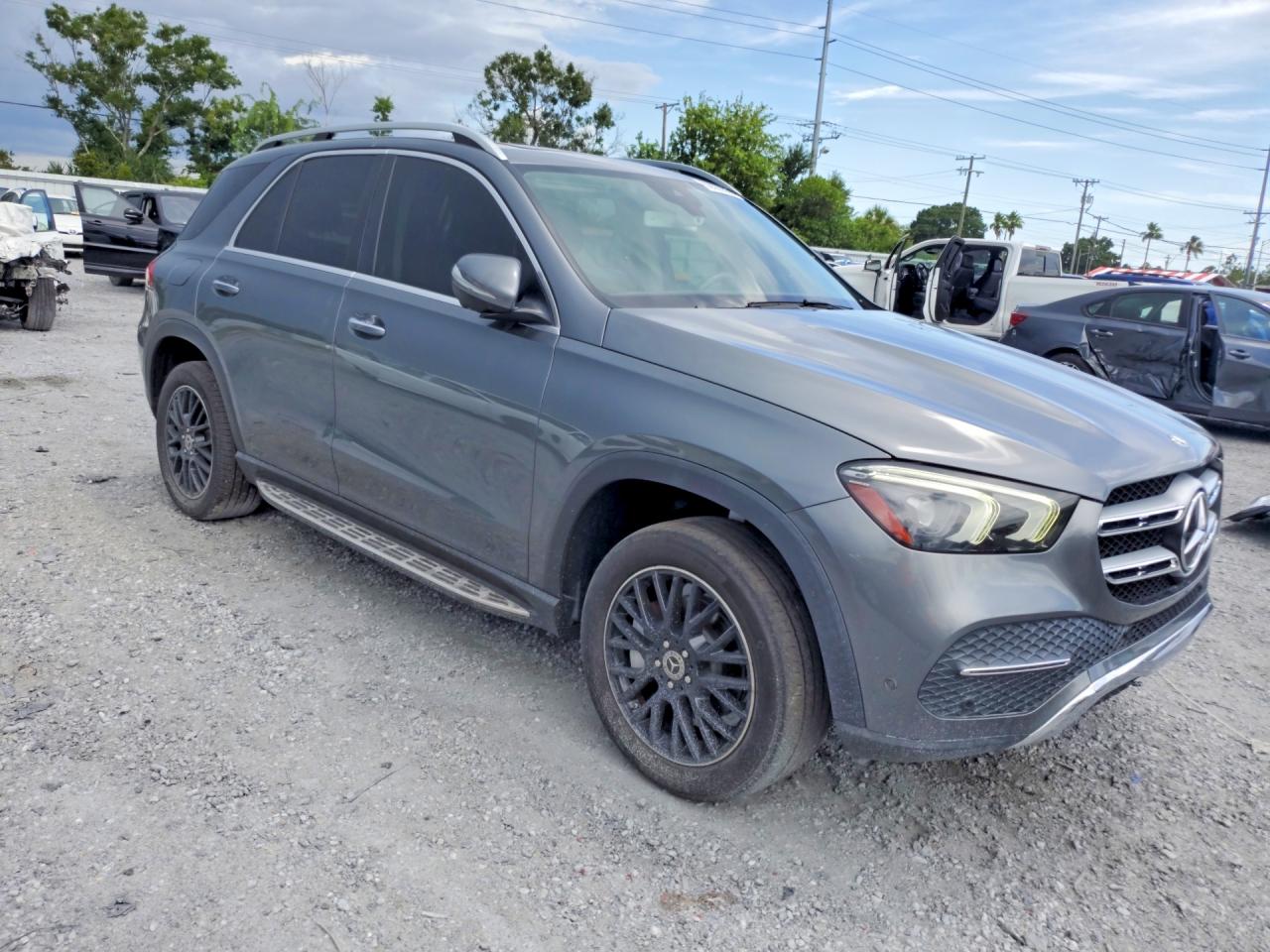 2020 MERCEDES-BENZ GLE-CLASS