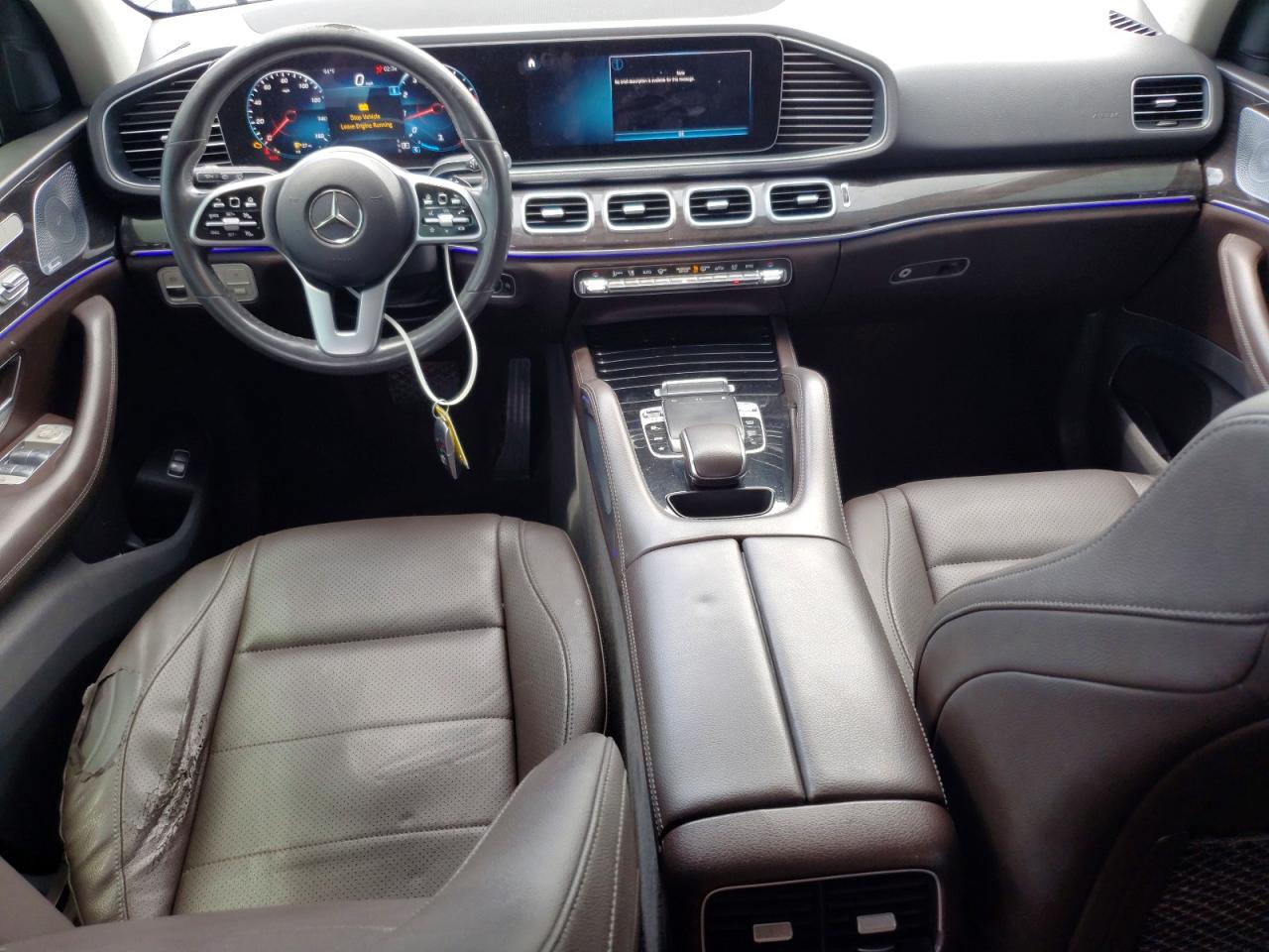 2020 MERCEDES-BENZ GLE-CLASS