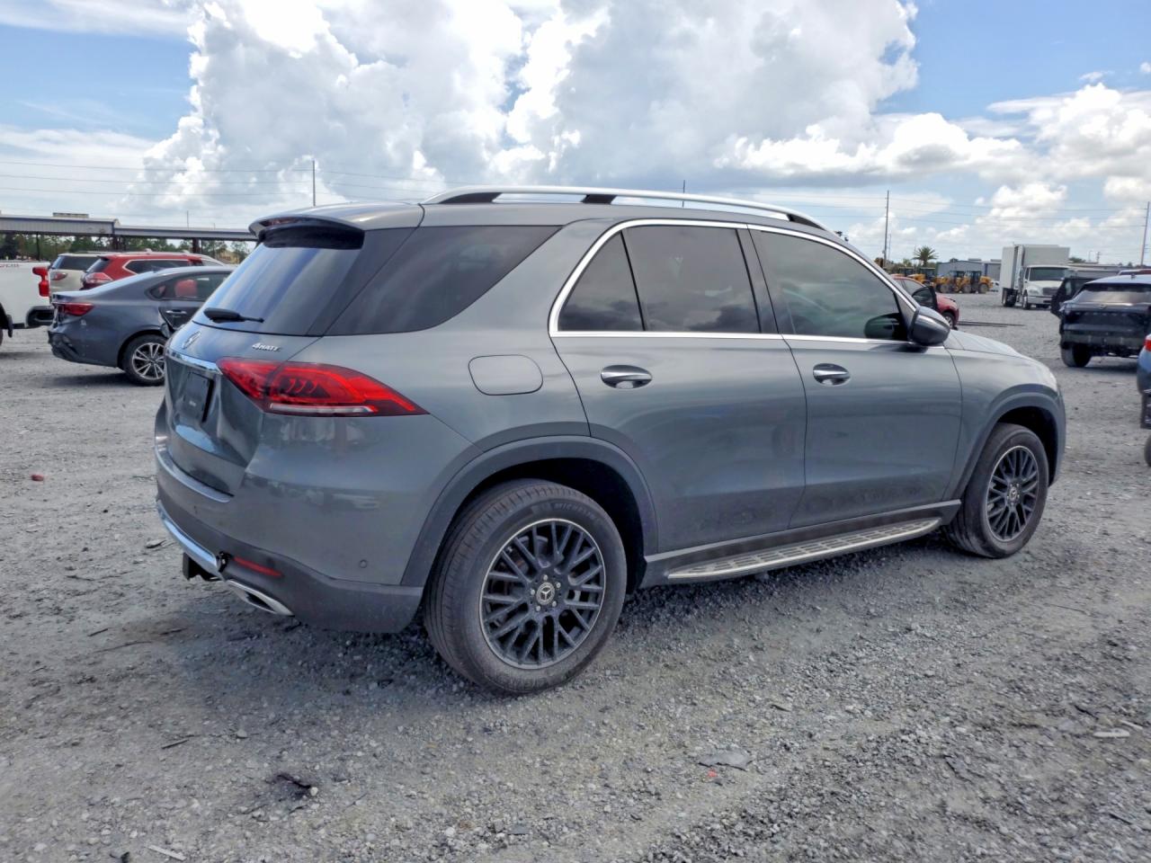 2020 MERCEDES-BENZ GLE-CLASS