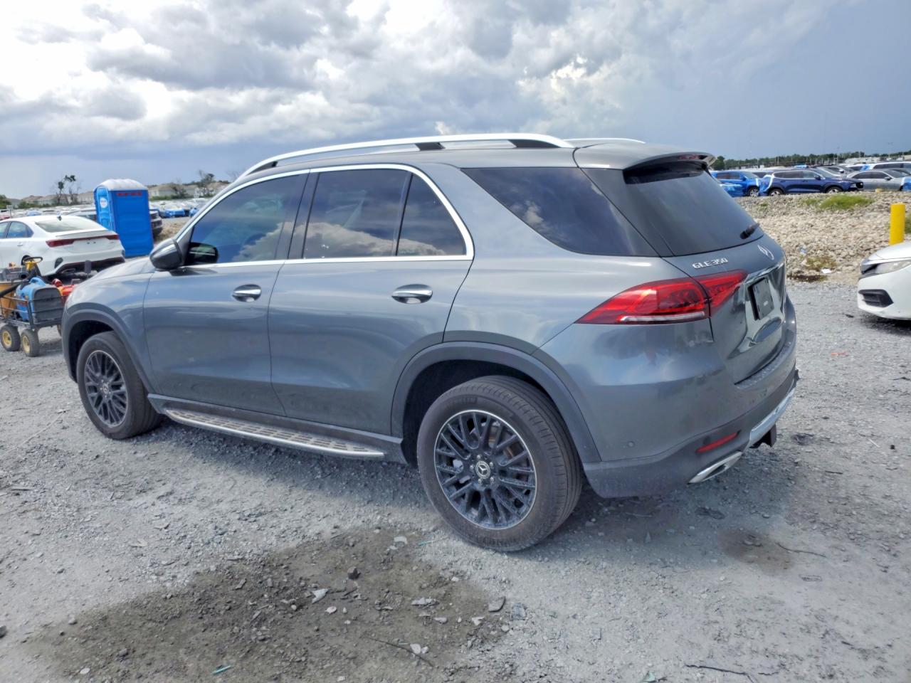2020 MERCEDES-BENZ GLE-CLASS