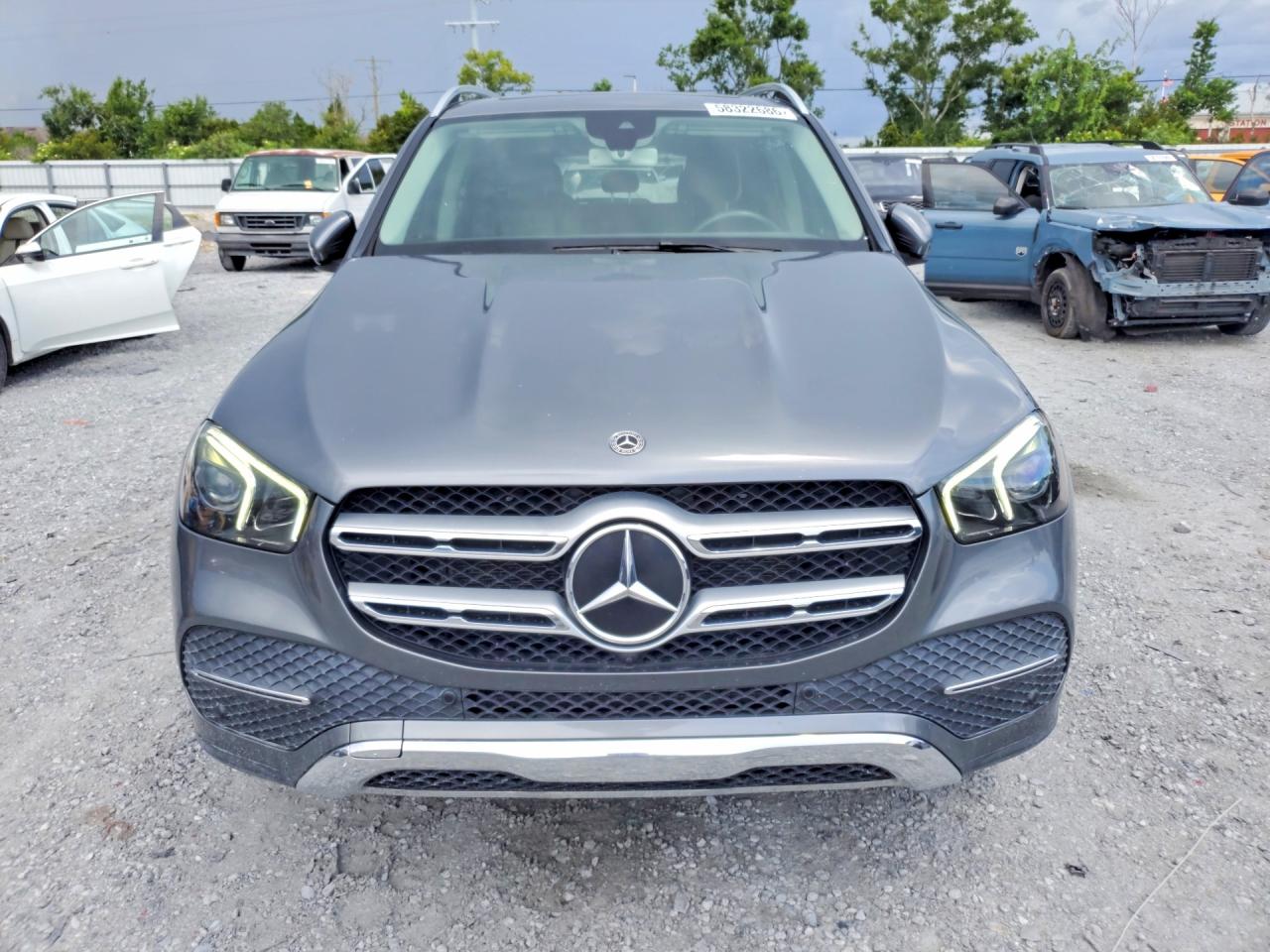 2020 MERCEDES-BENZ GLE-CLASS