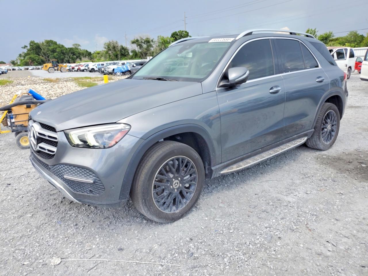 2020 MERCEDES-BENZ GLE-CLASS