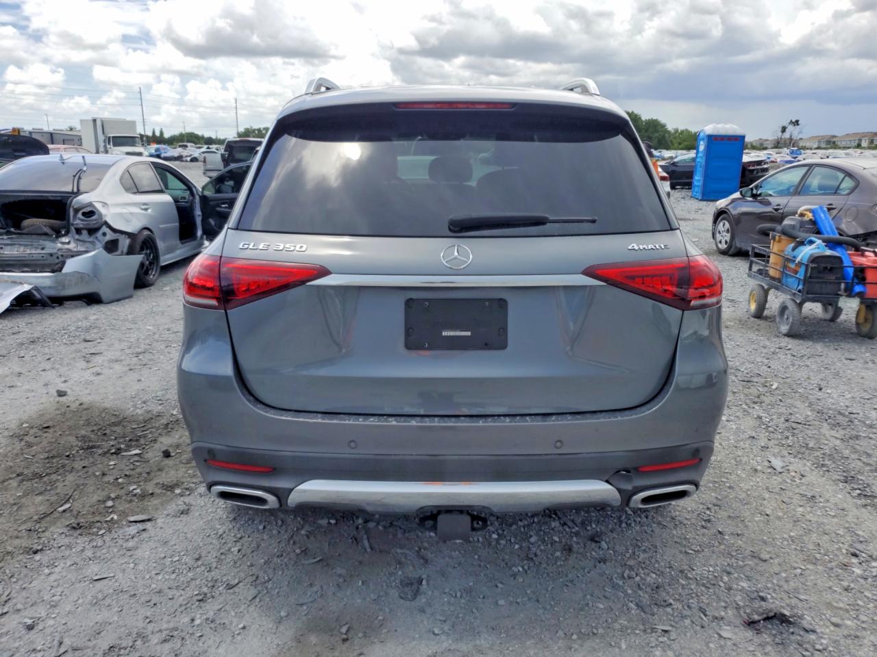 2020 MERCEDES-BENZ GLE-CLASS