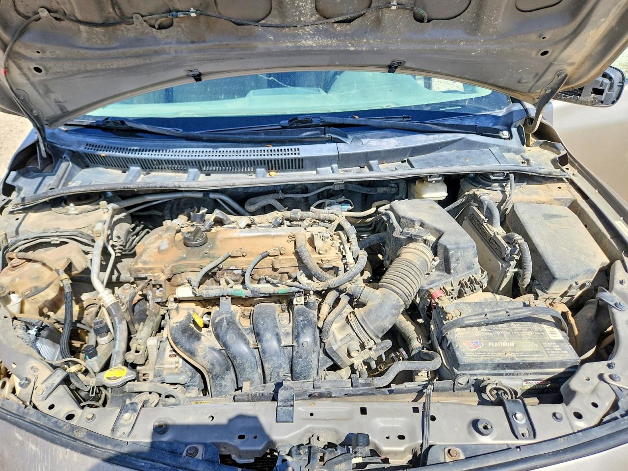 2009 TOYOTA COROLLA