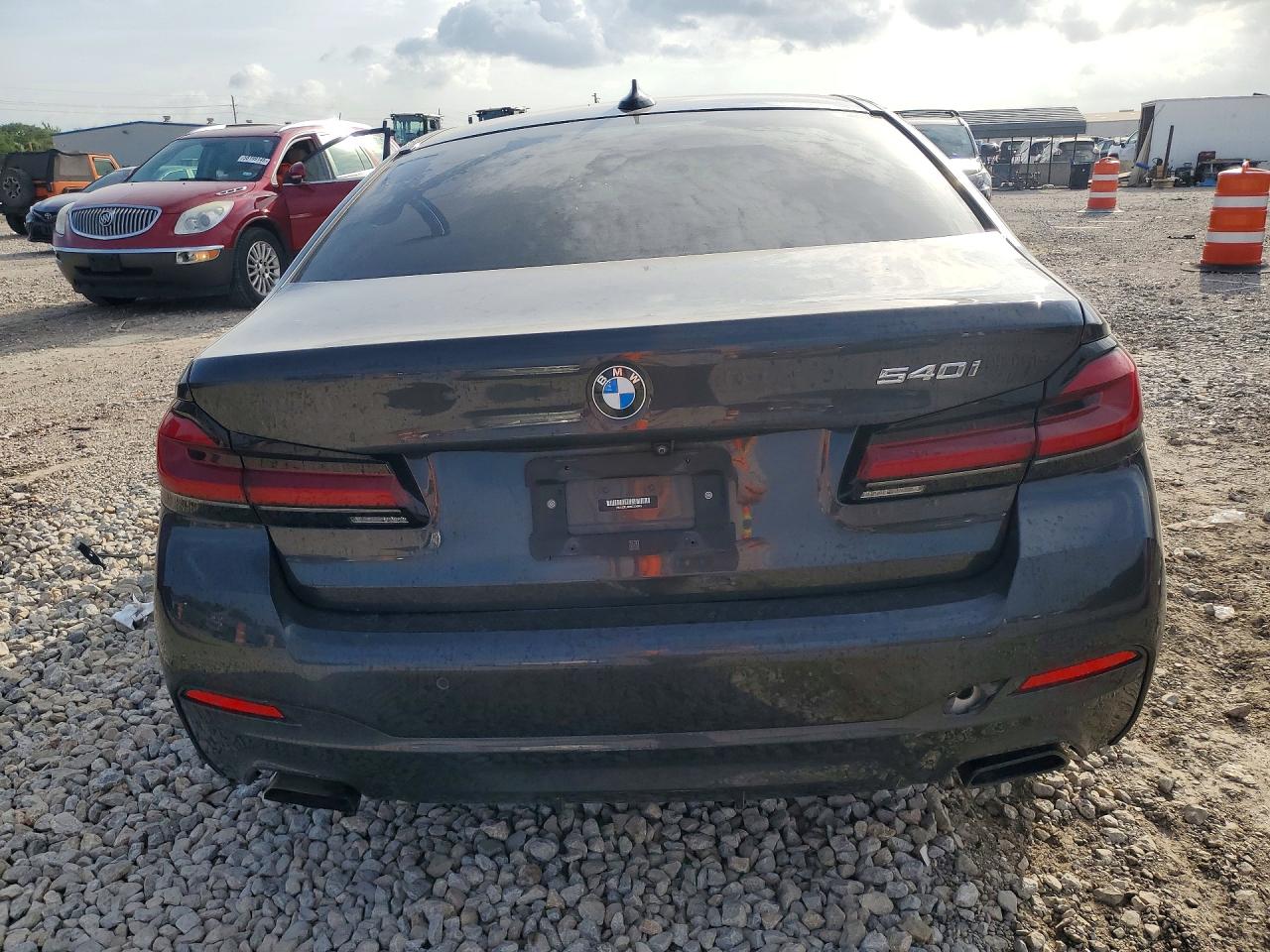 2022 BMW 5 SERIES