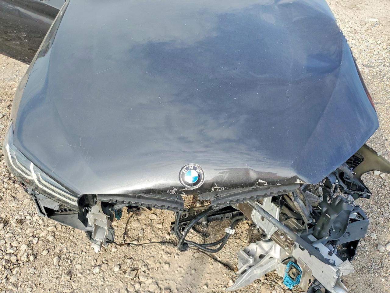 2022 BMW 5 SERIES