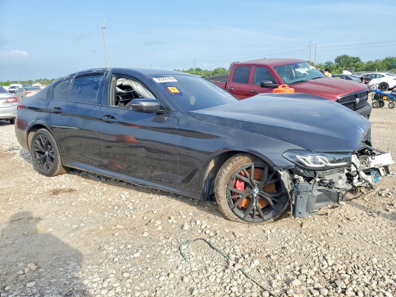 2022 BMW 5 SERIES