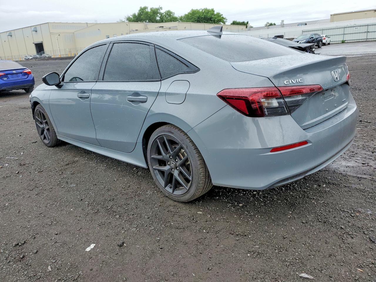 2025 HONDA CIVIC