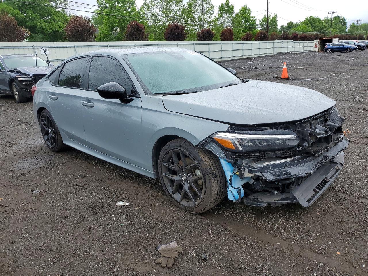 2025 HONDA CIVIC