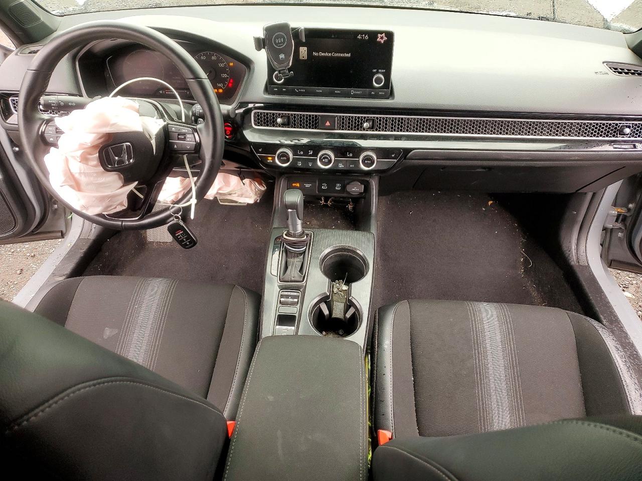 2025 HONDA CIVIC