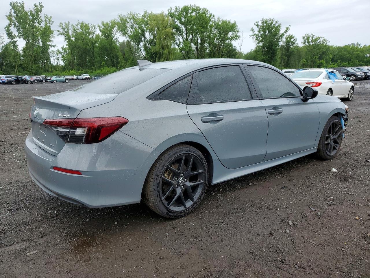 2025 HONDA CIVIC