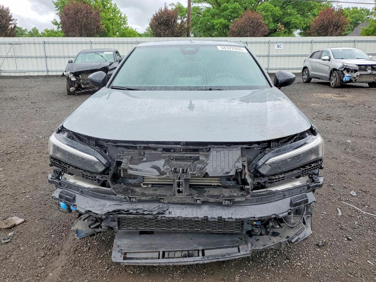 2025 HONDA CIVIC