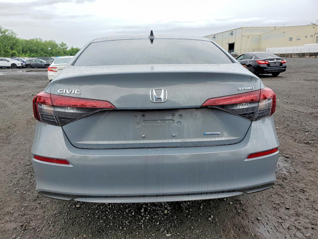 2025 HONDA CIVIC