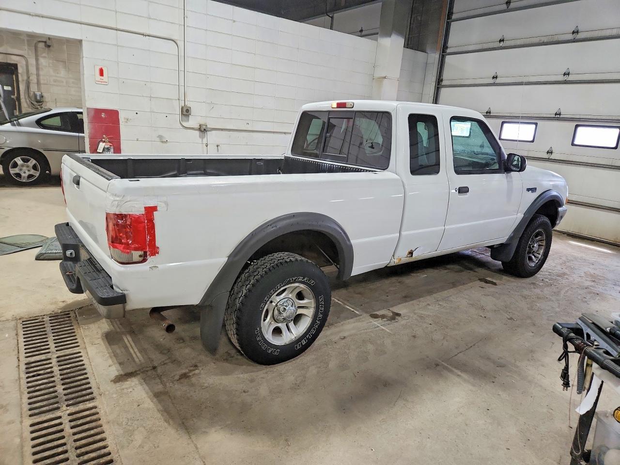 2000 FORD RANGER