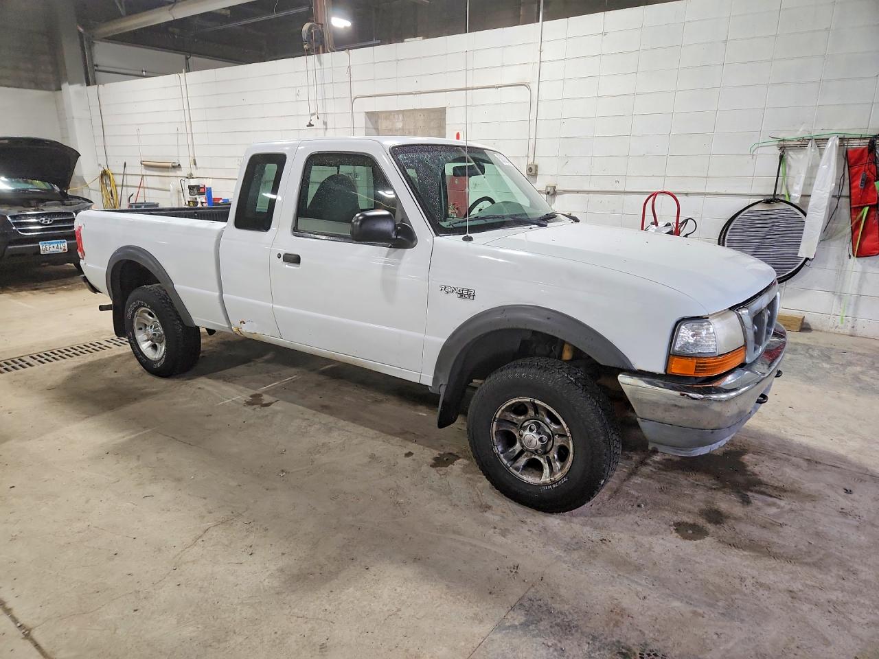 2000 FORD RANGER
