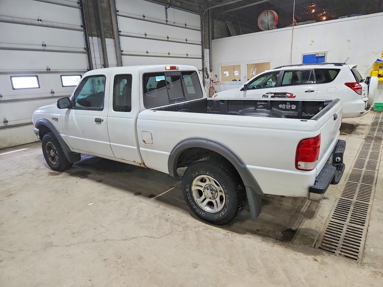 2000 FORD RANGER