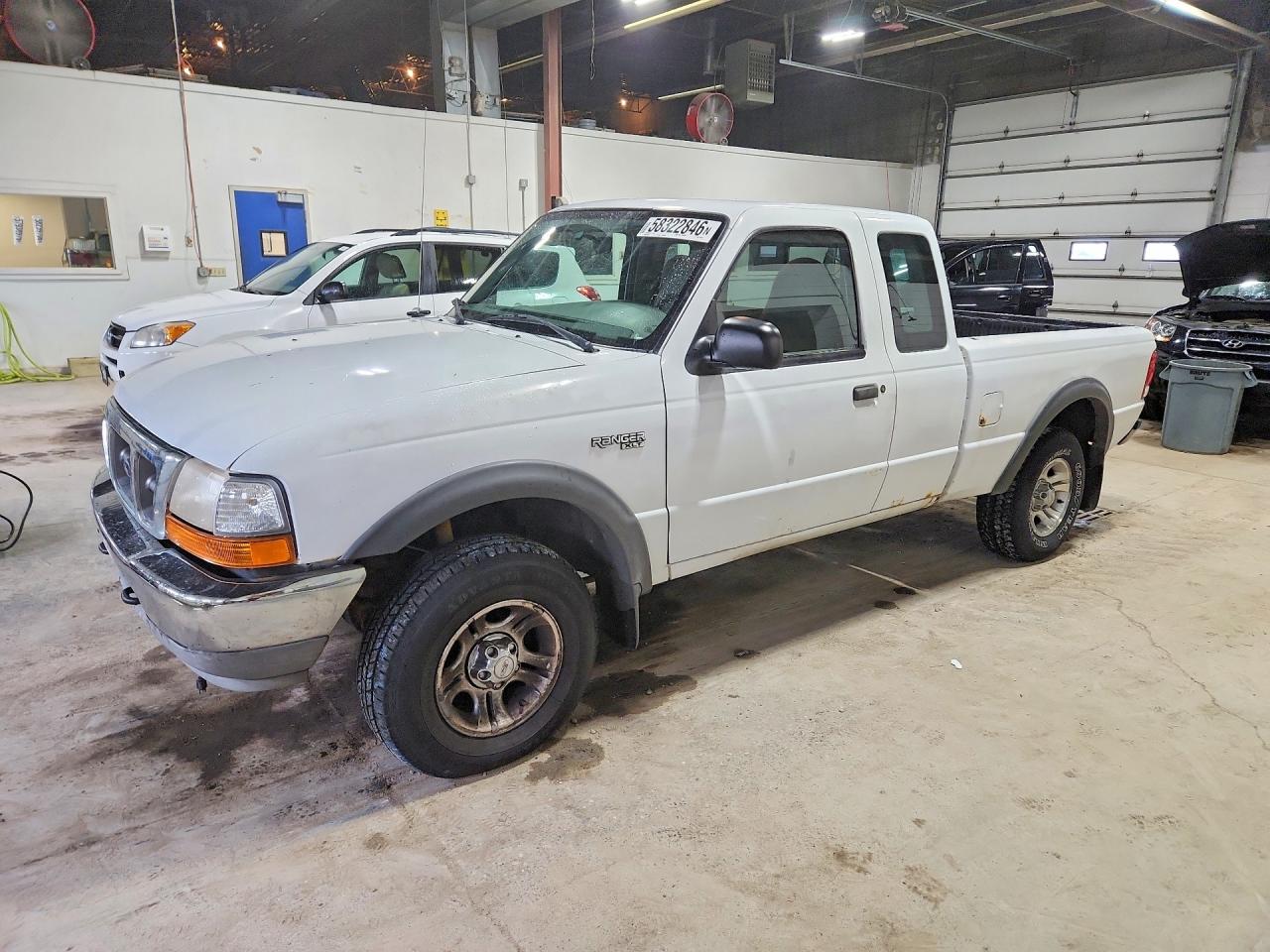 2000 FORD RANGER