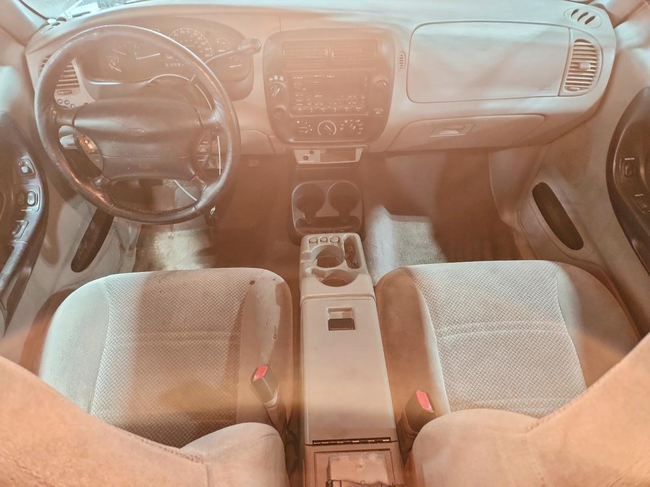 2000 FORD RANGER