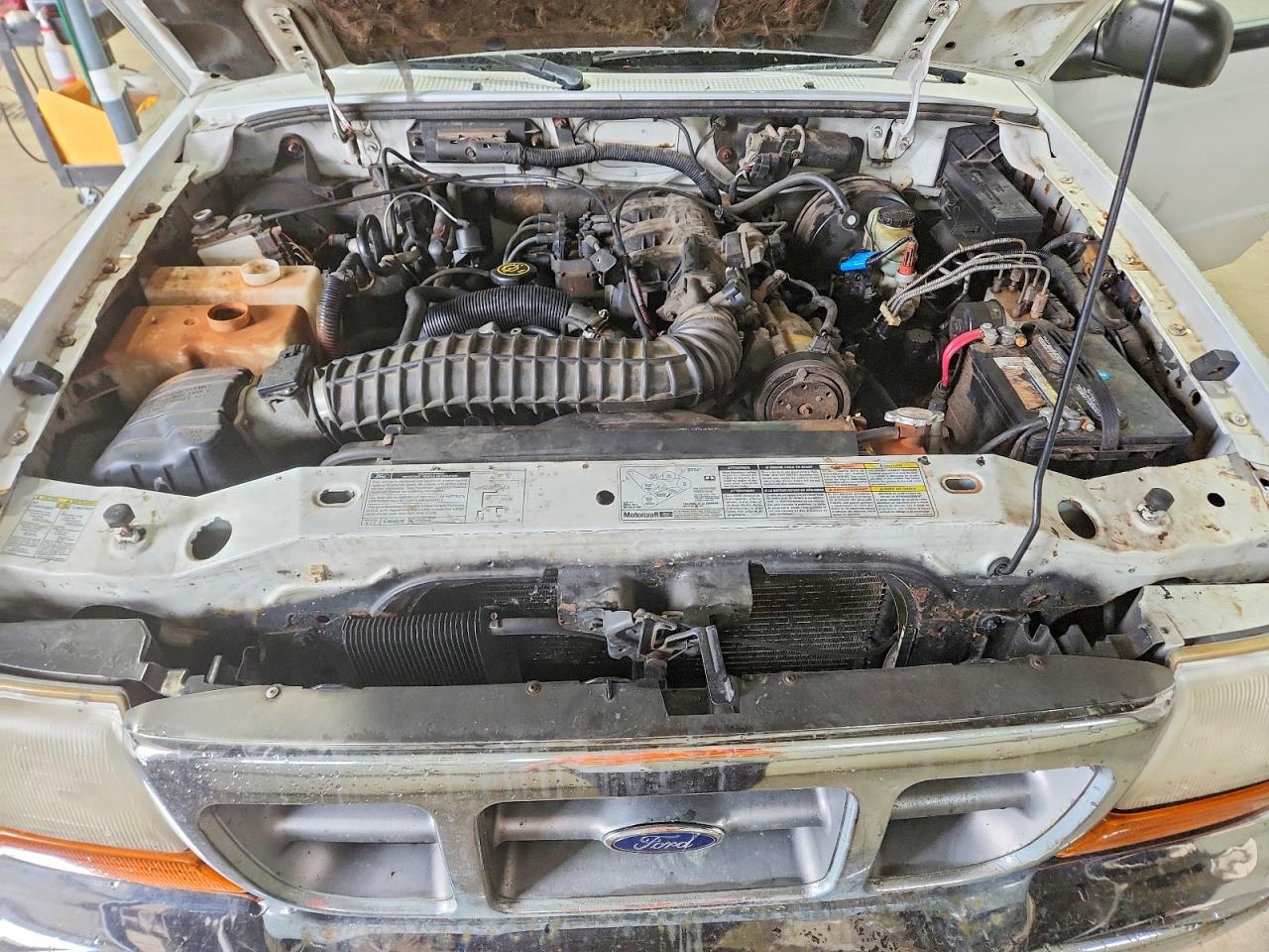 2000 FORD RANGER