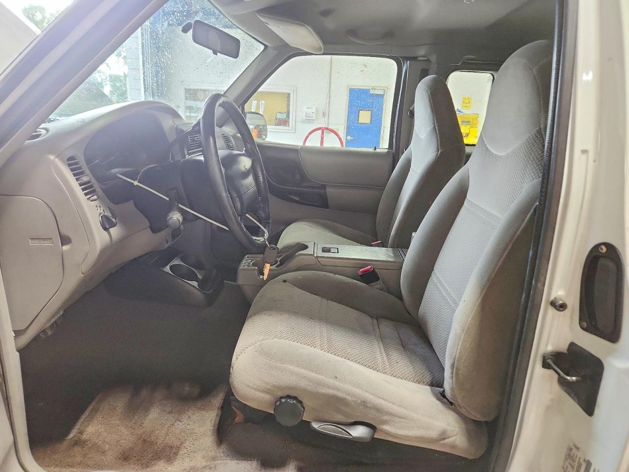 2000 FORD RANGER