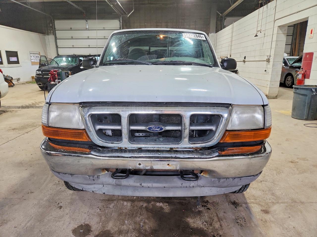 2000 FORD RANGER