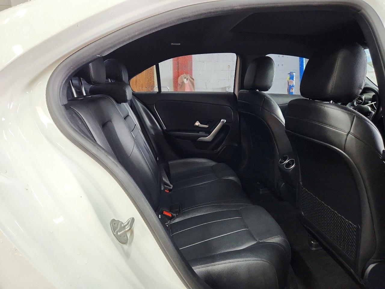 2019 MERCEDES-BENZ A-CLASS