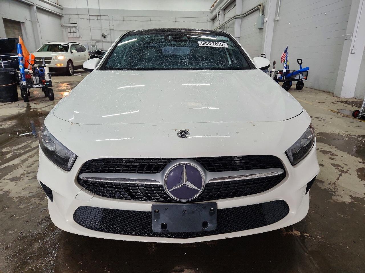 2019 MERCEDES-BENZ A-CLASS