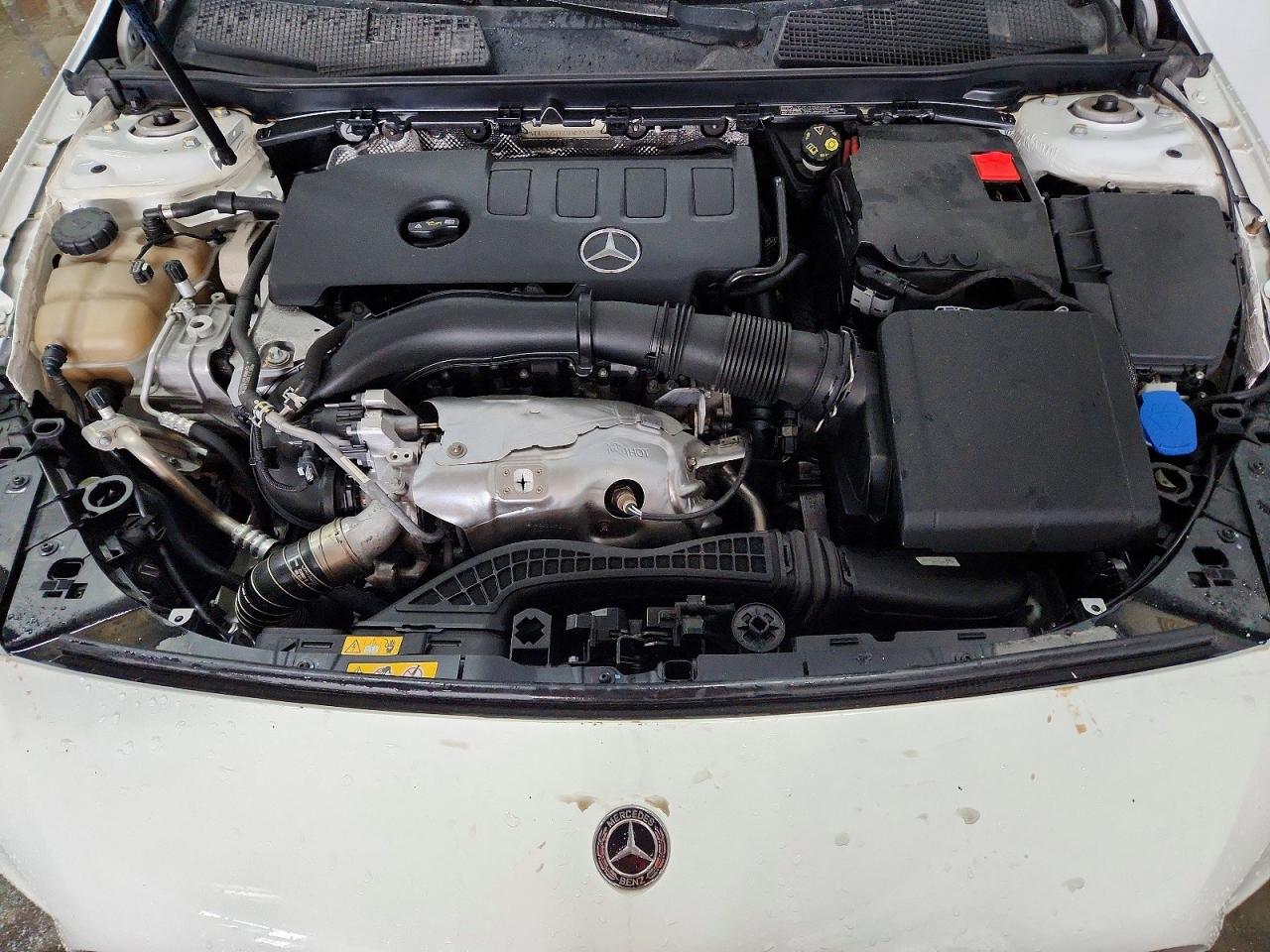 2019 MERCEDES-BENZ A-CLASS