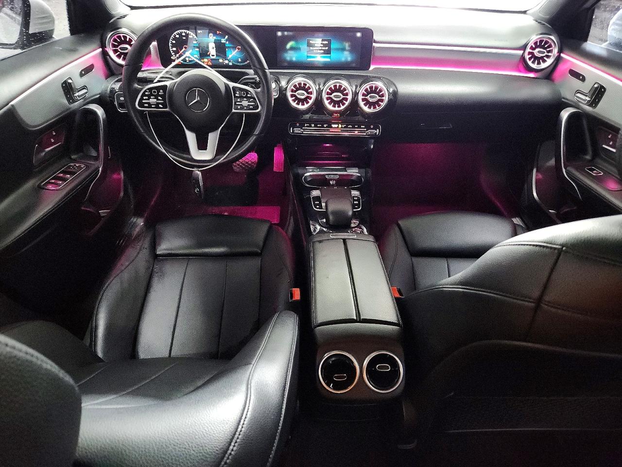2019 MERCEDES-BENZ A-CLASS
