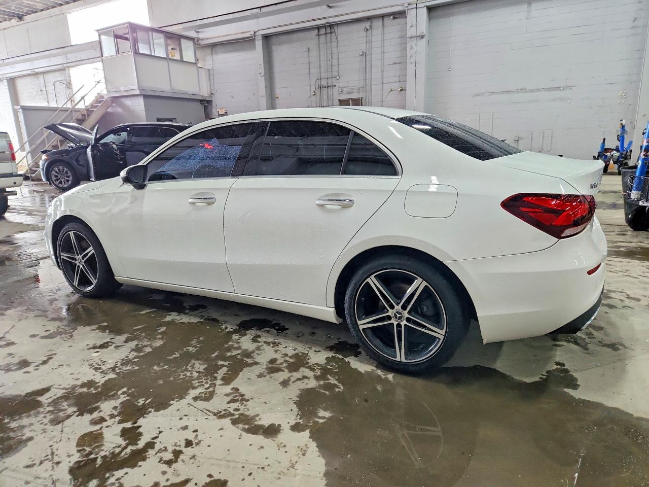 2019 MERCEDES-BENZ A-CLASS