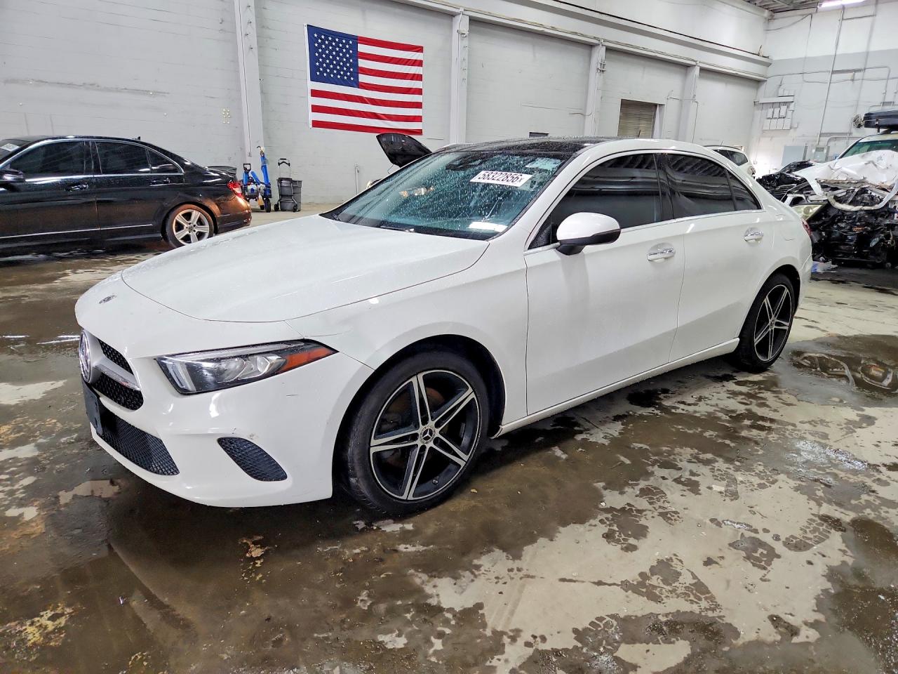 2019 MERCEDES-BENZ A-CLASS