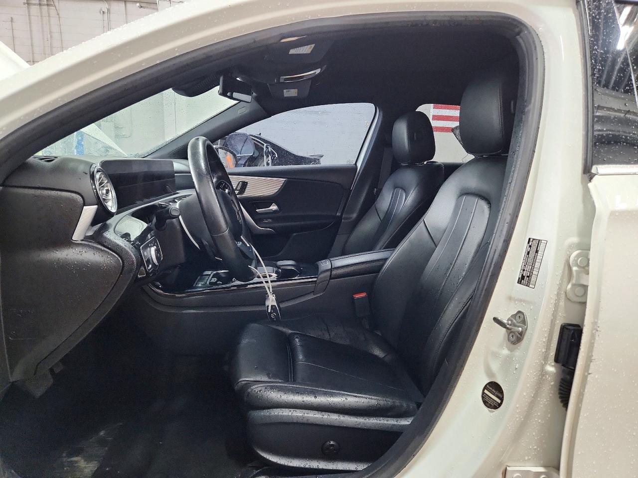 2019 MERCEDES-BENZ A-CLASS