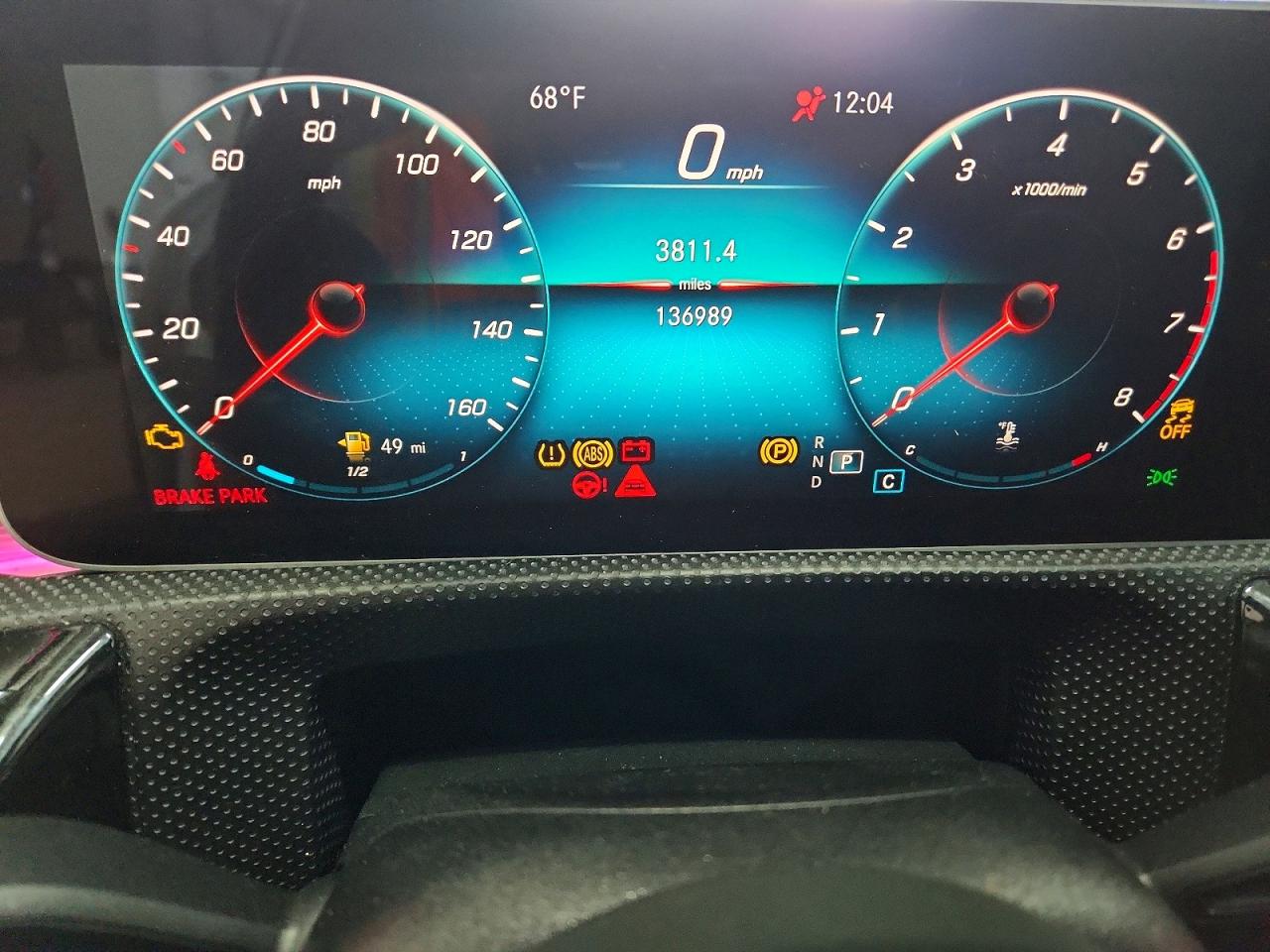 2019 MERCEDES-BENZ A-CLASS