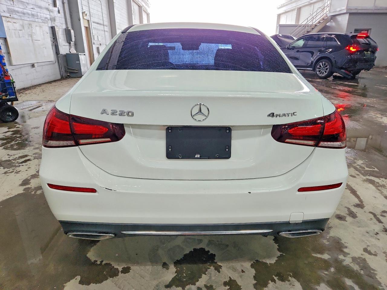 2019 MERCEDES-BENZ A-CLASS