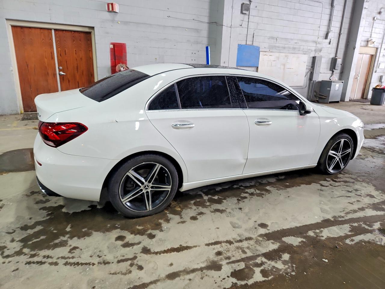 2019 MERCEDES-BENZ A-CLASS
