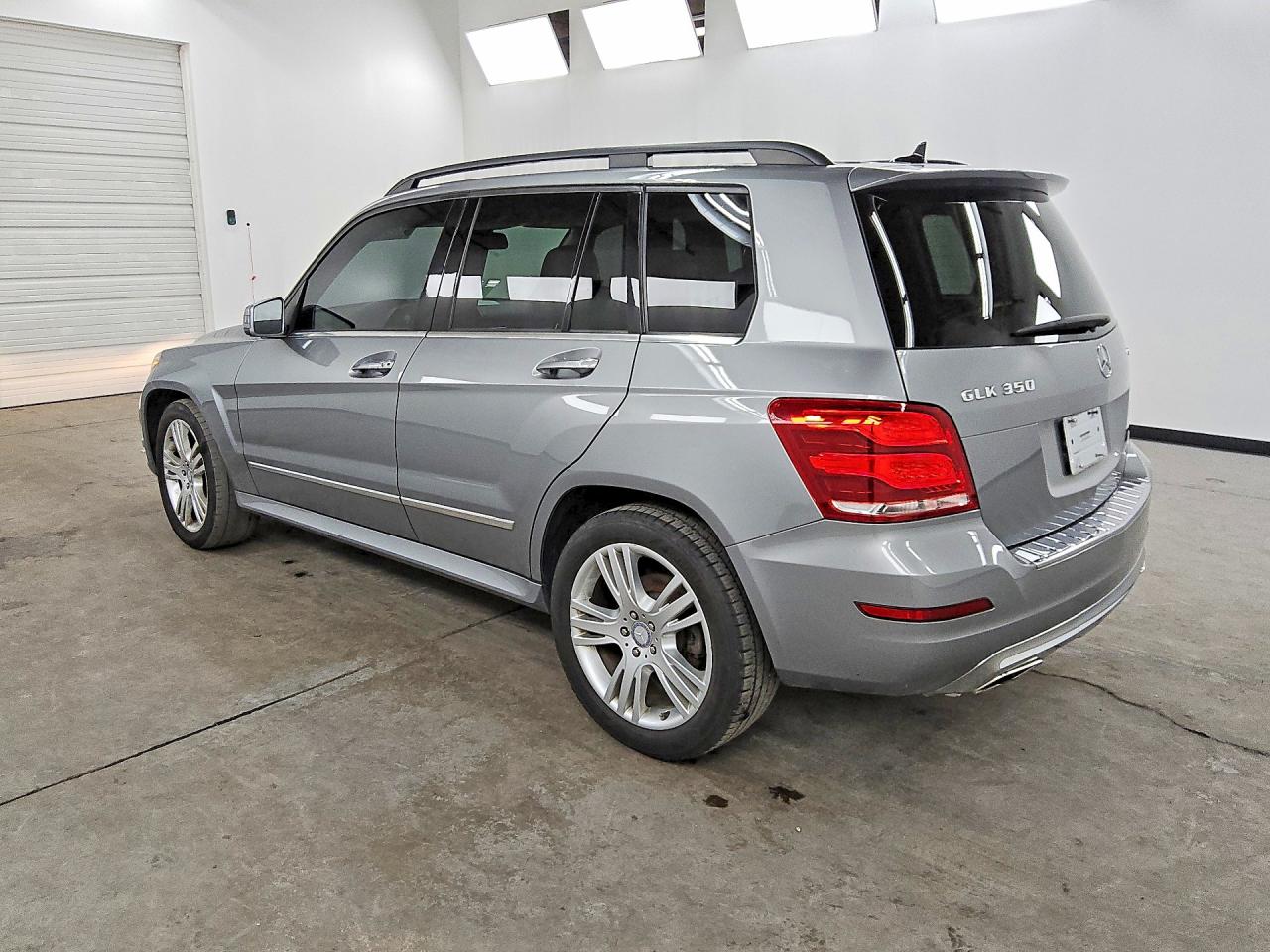 2014 MERCEDES-BENZ GLK-CLASS
