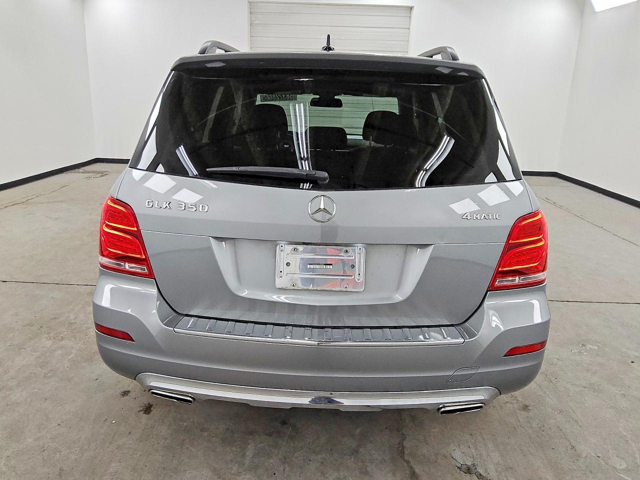 2014 MERCEDES-BENZ GLK-CLASS