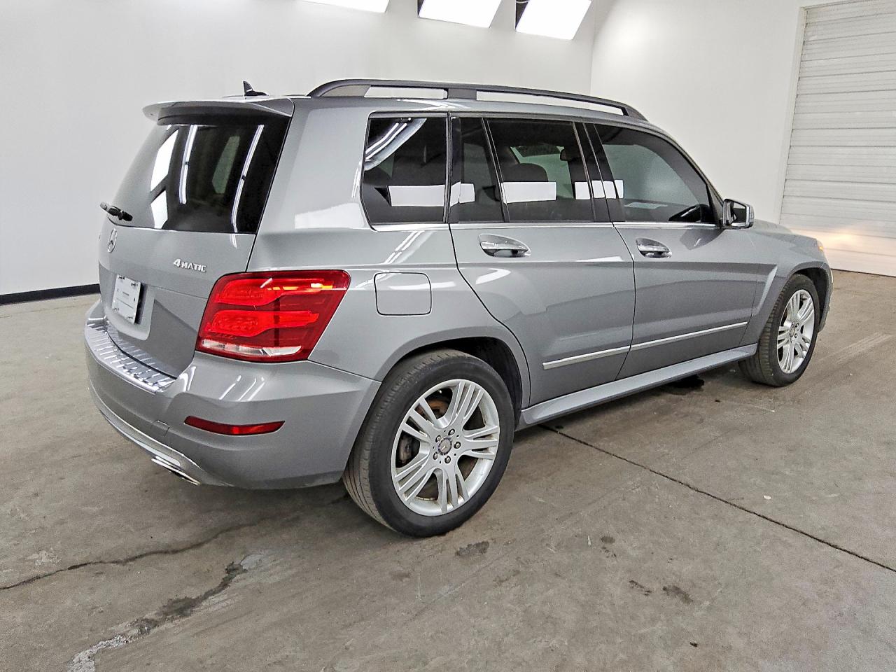 2014 MERCEDES-BENZ GLK-CLASS