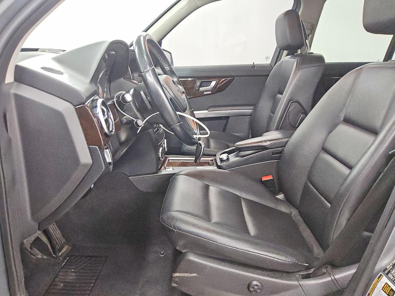 2014 MERCEDES-BENZ GLK-CLASS
