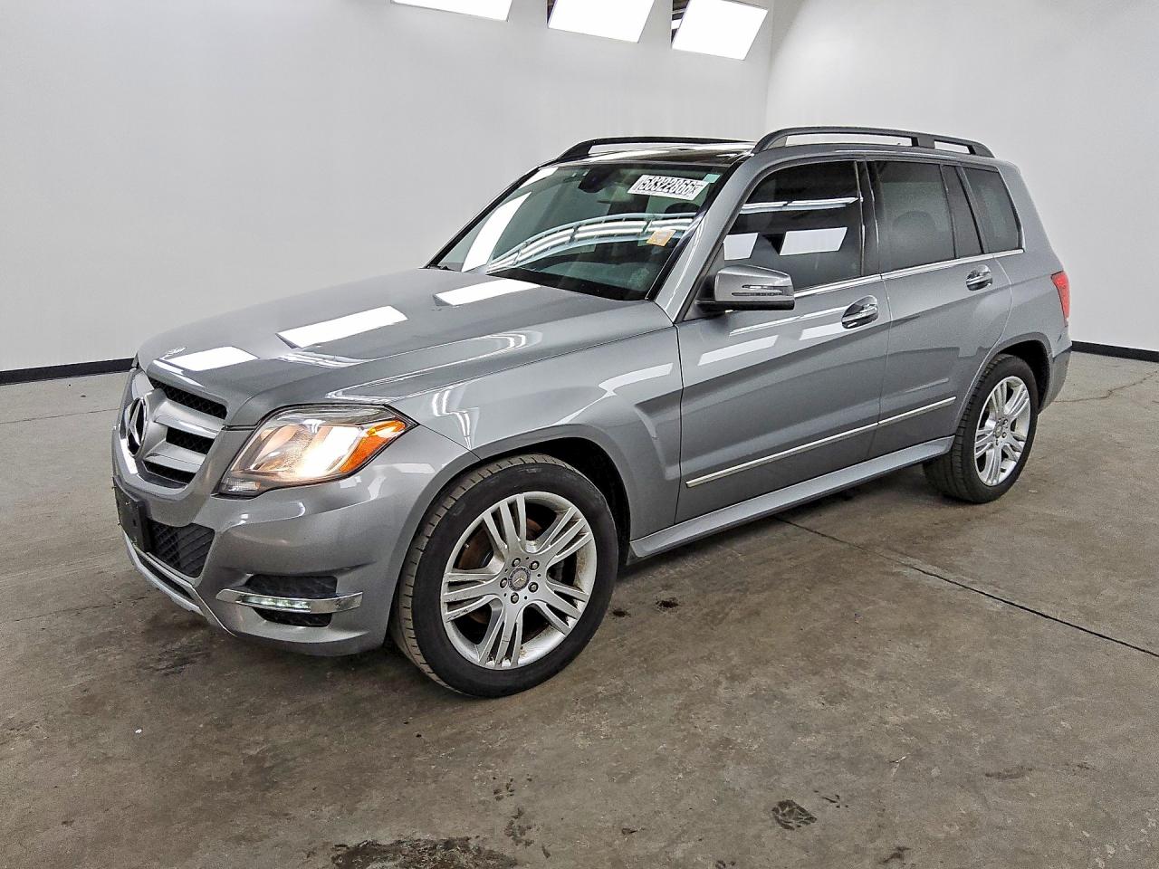 2014 MERCEDES-BENZ GLK-CLASS