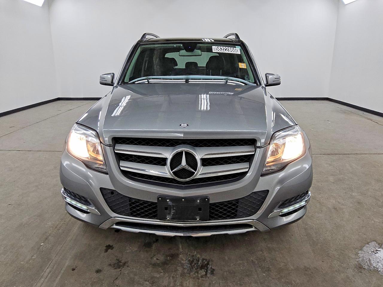 2014 MERCEDES-BENZ GLK-CLASS