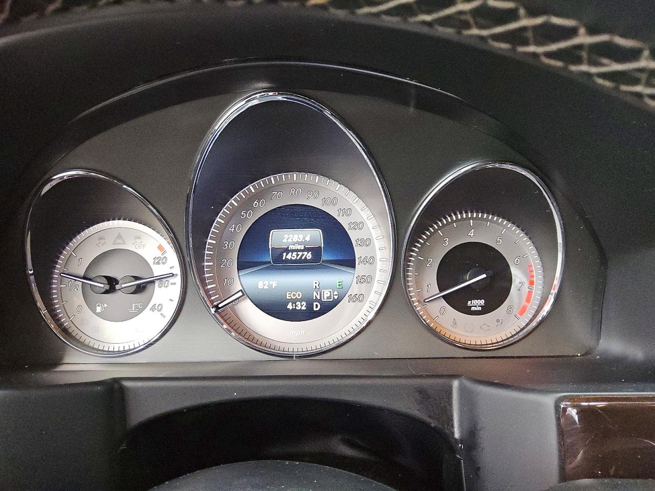 2014 MERCEDES-BENZ GLK-CLASS