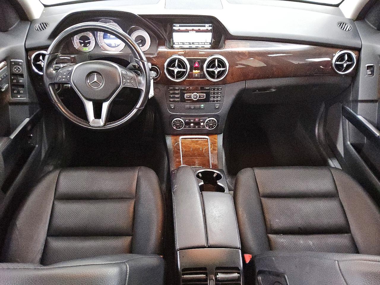 2014 MERCEDES-BENZ GLK-CLASS